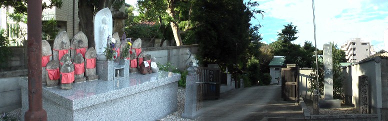 霊源寺【本尊/木像千手観世音菩薩】 霊源寺