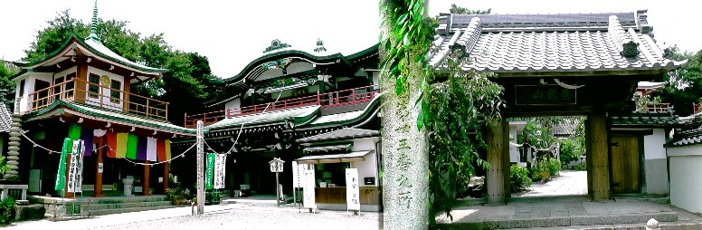 蓮花院。知多新四国霊場第二十三番札所。 西山浄土宗。本尊：阿弥陀如来。応仁の乱（１４６７～７７年）の頃旅の僧が村人に農耕の技を教えて 戦乱の苦しみを救ったといわれている。村人は収穫を喜び、この旅僧を聖（ヒジリ）上人と呼んだことから この辺り