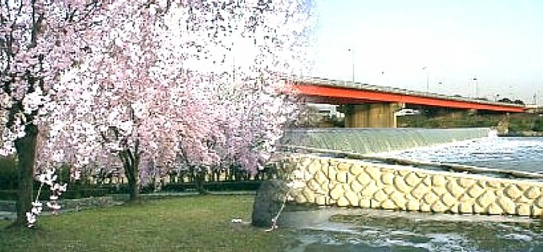 庄内緑地公園駅周辺案内(その２)