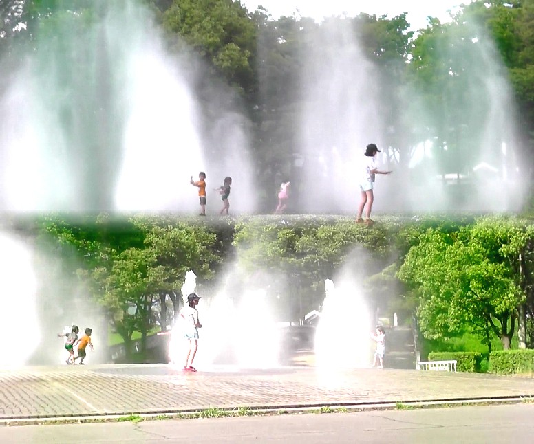 名古屋市(南部) 名古屋市(北部) 名古屋市(東部) 画像をクリックして下さい。 地球 のコラボにより地球をクリックで自由に操作, 愛知のてっぺん豊根村 茶臼山高原スキー場 から~世界のてっぺんエベレストまで 即座に飛んで行けます。南極大陸