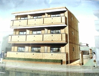 サンパテーク 前の道路です。22.08.13 日撮影。 2022年12月30日１室空きます。 お尋ねはミニミニ浄心店まで 1ルームマンション、鶴舞線庄内通駅まで歩道３メートル幅約６分、 駅からJR名古屋駅まで15分（乗車10分）、栄まで１４