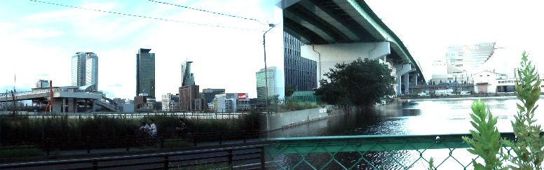 中川運河は昭和5年完成以来、江戸時代からの堀川にかわり近代工業化の波に乗り重工業の 鉄鋼・資材など大型物流の陸揚げ基地として活躍した中川運河の両岸、そしてこの船溜まり （旧笹島貨物駅）として存在するこの場所は貴重な史跡として歴史上残して欲し