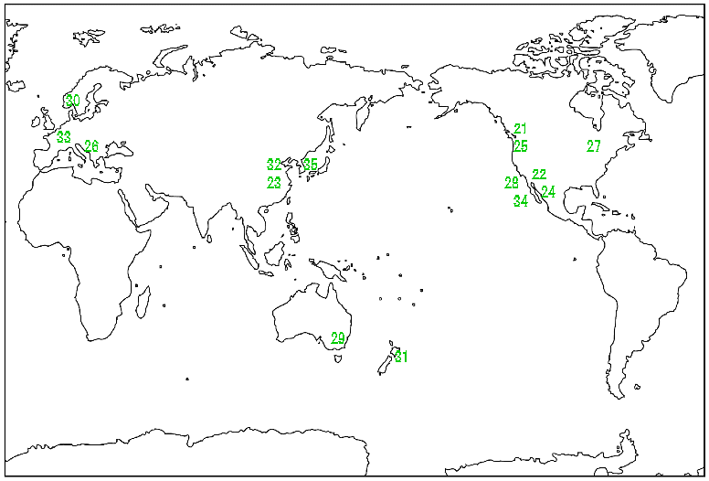 愛知県及び市町村の友好（姉妹）提携２１～３５（その３）