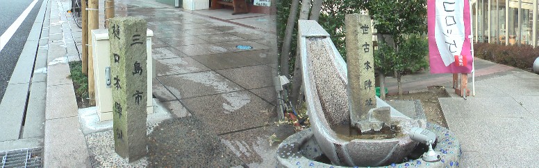 現在はこの標識のみとなっています。。