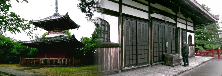 愛知・３８市史跡・社寺めぐりー犬山市(その４)