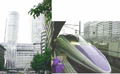 東洋一の名古屋駅は今