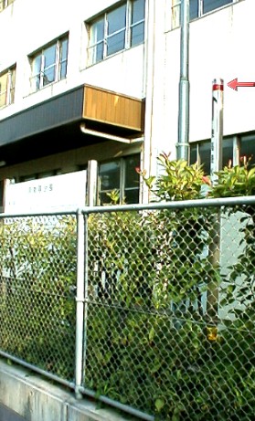 桜通り地上走行 プラネタリューム館を見る 名古屋城本丸御殿21 昭和34年9月26日(62年前)・伊勢湾台風 これを契機として日本本土に近づくおそれのある台風の位置を早期に探知することが 緊急の課題となり、気象庁が我が国初の気象レーダーを富