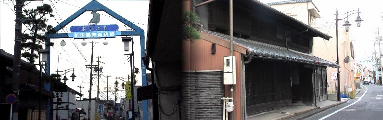愛知・３８市史跡・社寺めぐりー清須市(その２)