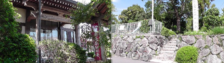 神光寺。リンク:神光寺 神光寺