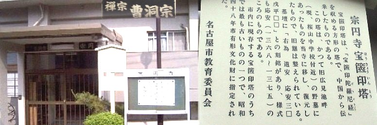 駅から南南西へ約３００メートルです。