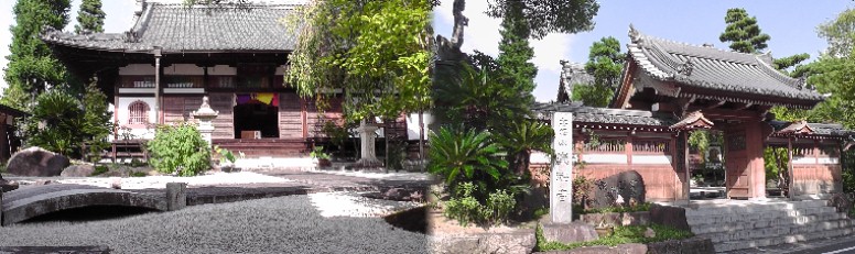 崇福寺。リンク：崇福寺