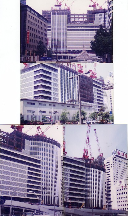 宿ã¯å¹³æïŒïŒå¹ŽïŒæãªãŒãã³ ãªã³ã¯ïŒ JRã»ã³ãã©ã«ã¿ã¯ãŒãº çŸåšã®åå€å±é§
å±ããæ©é¢è»ã転èœããå€§äºæ
ã......é¿ãããã ïŒ8ïŒ åå€å±é§
ã«ã¯å»ºèšåœæããæ©é¢è»çµŠæ°Žåã³ããŒã ãç·è·¯æŽæµçšãšããŠå°äžã«äºæžïŒçŽåŸïŒïŒcmäœã®é管