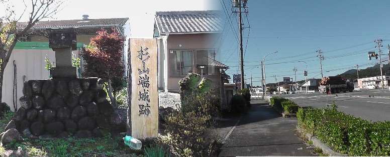 ę山端åč·”ļ¼å·¦ļ¼ćå³ćÆåč·”åć®å½éļ¼ļ¼ļ¼å·ē·ć®é¢ØęÆććŖć³ćÆļ¼ę山端åč·” ę山端åč·”