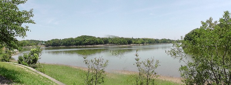 洲原公園。洲原公園案内