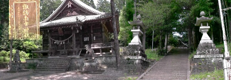 諏訪南宮神社。 諏訪南宮神社祭典2013
