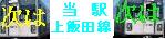 当駅上飯田線次は