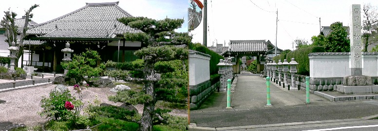 松林寺。。 松林寺