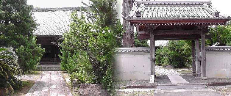 松林寺。 リンク:松林寺