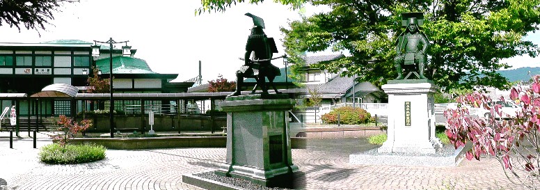 中仙道・美濃路：垂井宿(その１)