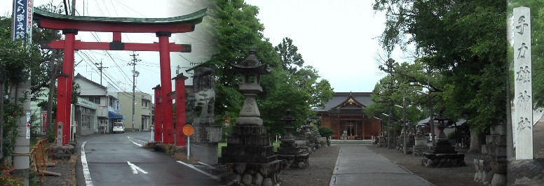 中山道・加納宿（その１）