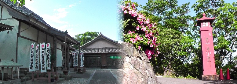 東光寺。東光寺を開いた中村誠感上人は、西尾市の農家の人で碧南市大浜の海徳寺 （西山浄土宗）の弟子となりました。、明治３３年和歌山市永山の東光寺から寺号 を移し設立されました。 歩いて巡拝 知多四国 １８～２１札所 半田市周辺 知多四国霊場会