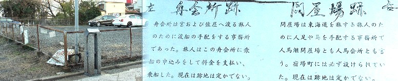 空地となっています。