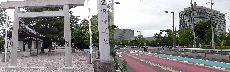 愛知・３８市史跡・社寺めぐりー豊田市(その１４)