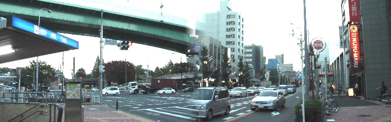 鶴舞駅周辺案内
