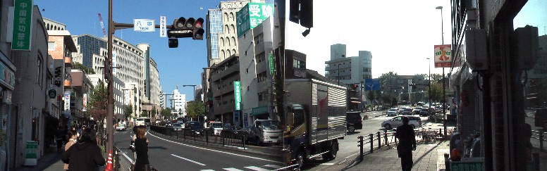 八事駅周辺案内（その１）