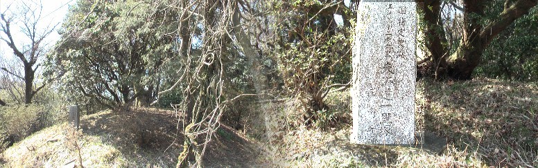 山中新田、接待茶屋 ボランテイアの原点と言われる。リンク：ボランティアの原点～ 「三島接待茶屋」 東海バス停前にある山中新田一里塚、国指定史跡となっています。 葭原久保（箱根）一里塚跡の次です。 接待茶屋跡地・山中新田一里塚 山中新田道標か