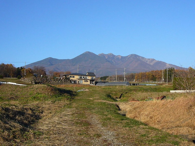 甲州街道44宿・教来石宿
