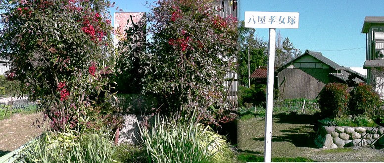 愛知県・３８市史跡・社寺めぐりー大治町（その２）