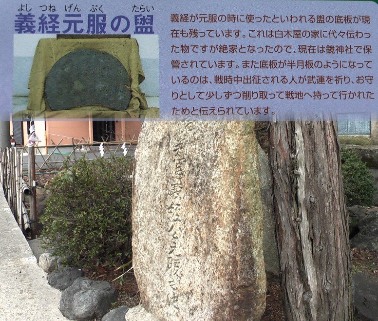 場所、位置など上記散策マップを参照して下さい。