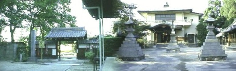 秀吉の異父妹朝日姫