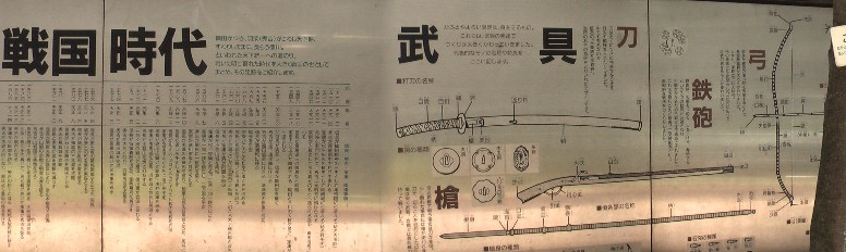 三英傑プロムナード５