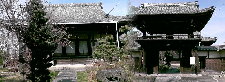 安養寺。浄土宗。阿弥陀如来。 安養寺/山崎神明社