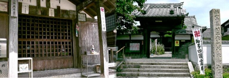 愛知・３８市史跡・社寺めぐりー武豊町(その１)