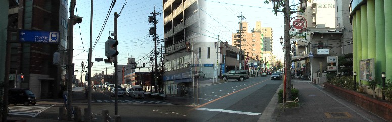 原駅周辺案内