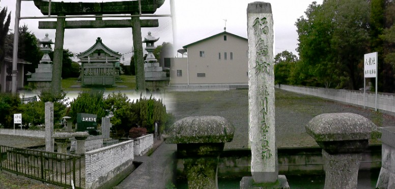 愛知・３８市史跡・社寺めぐりー稲沢市(その５)