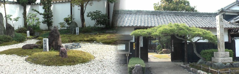 愛知県・３８市史跡・社寺めぐりー弥富市(その１)