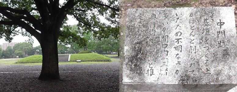 北野廃寺跡２