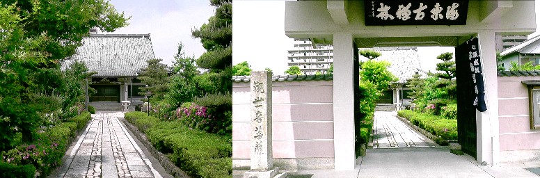 愛知県・３８市史跡・社寺めぐりー津島市(その４)