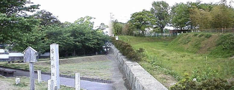 沓掛城跡