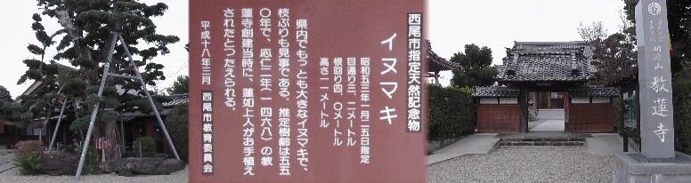 教蓮寺。