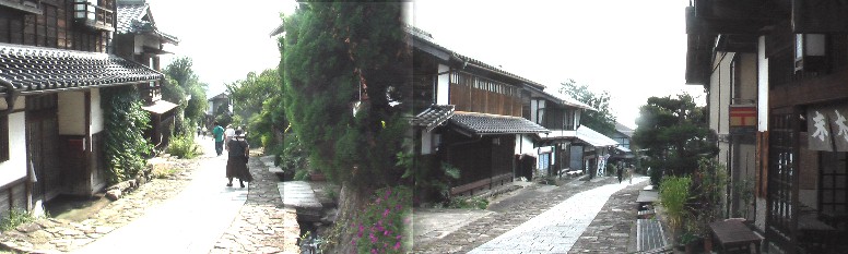 町並みの風景２