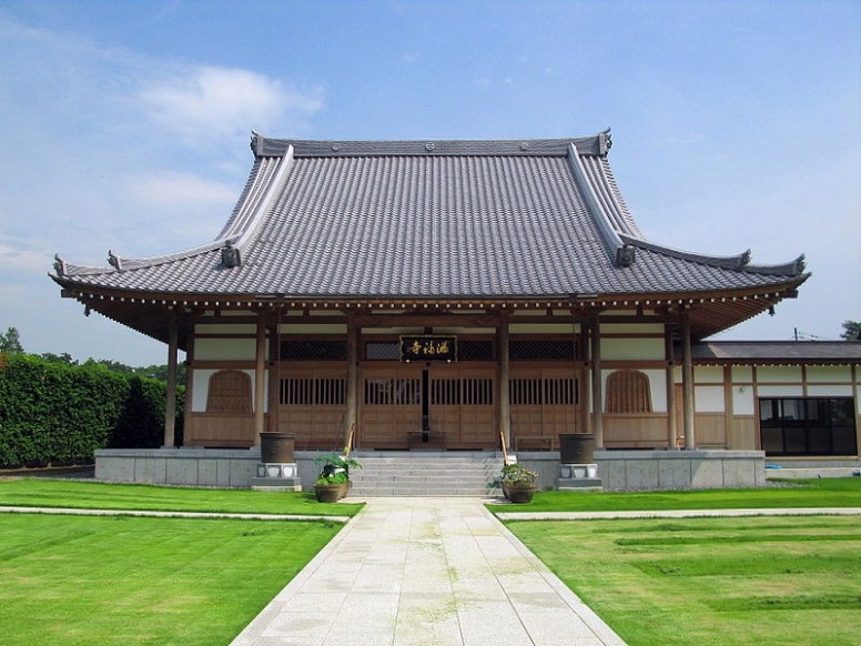 満福寺 本堂(栃木県下都賀郡野木町)。 クリエイティブ・コモンズ 表示-継承ライセンスの下で利用可能です 満福寺。 野木町 満福寺 満福寺 (栃木県野木町)