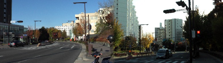 名古屋大学駅周辺案内(その１)