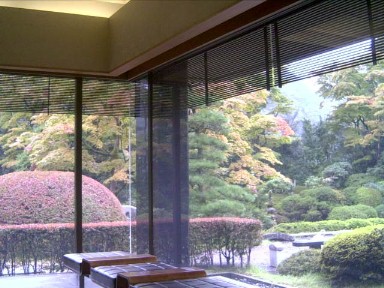 日光・逍遥園10月5日撮影