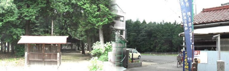 愛知・３８市史跡・社寺めぐりー犬山市(その３)