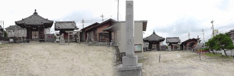 愛知・３８市史跡・社寺めぐりー岡崎市(その１５)